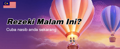 Menang Besar Hari Ini!