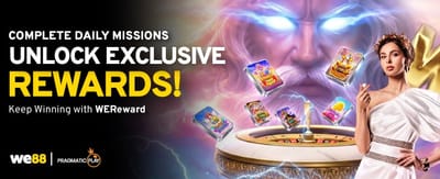 Login Sekarang & Menang